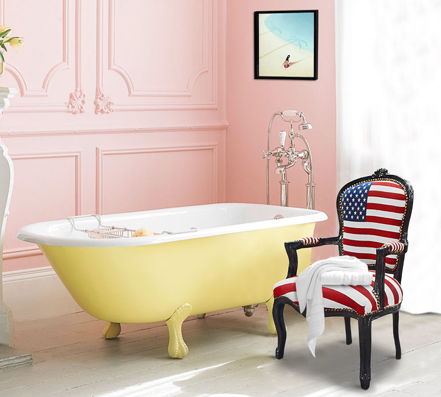 The indispensable Louis XV style armchair