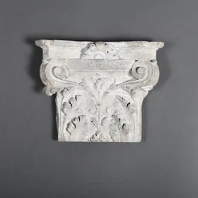 Chapiteaux de colonnes Corinthiens