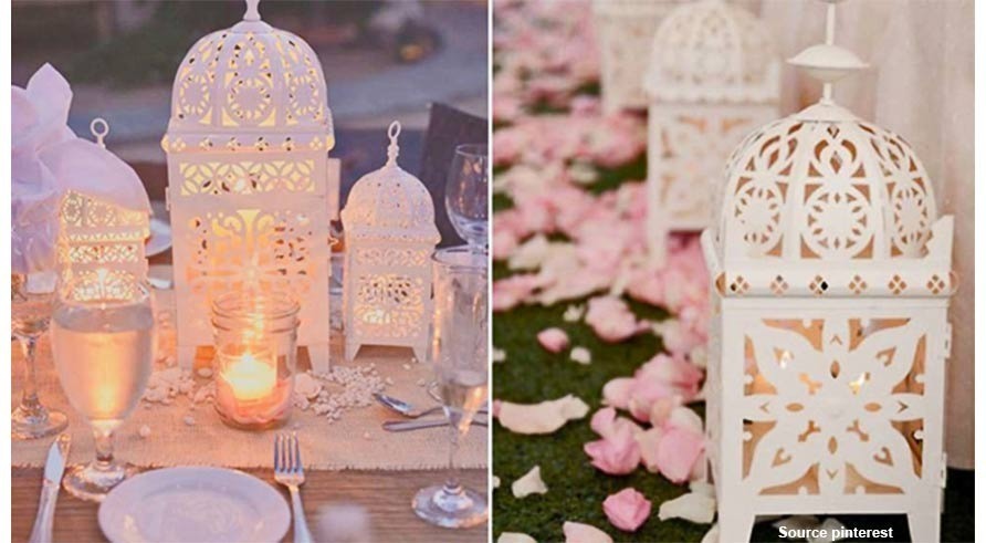 lanterns and oriental lanterns