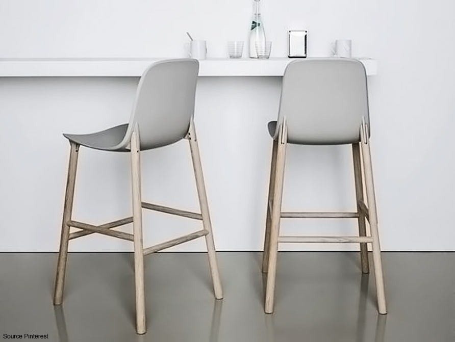 Pinterest chair design bar