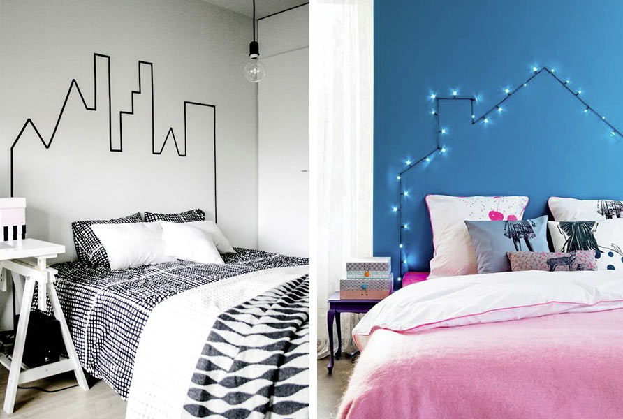 headboard suggestion to create yourself
