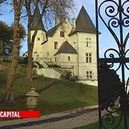 Capital Chateau Du Prieuré - RoyalArtPalace