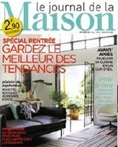 Le Journal De La Maison Septembre 2011 Royal Art Palace