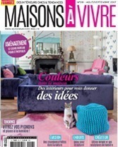 Maison a vivre 28 Septembre / Aout 2017