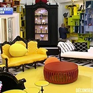 Secret Story 8 - TF1 - Juillet/Aout 2014 Royal Art Palace
