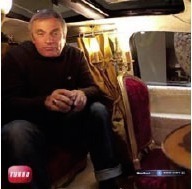 Emission Turbo sur M6 Décembre 2011 Royal Art Palace