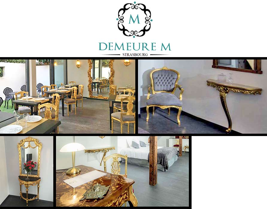 demeure m