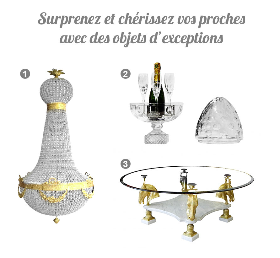 Surprenez et chérissez vos proches avec des objets d’exceptions