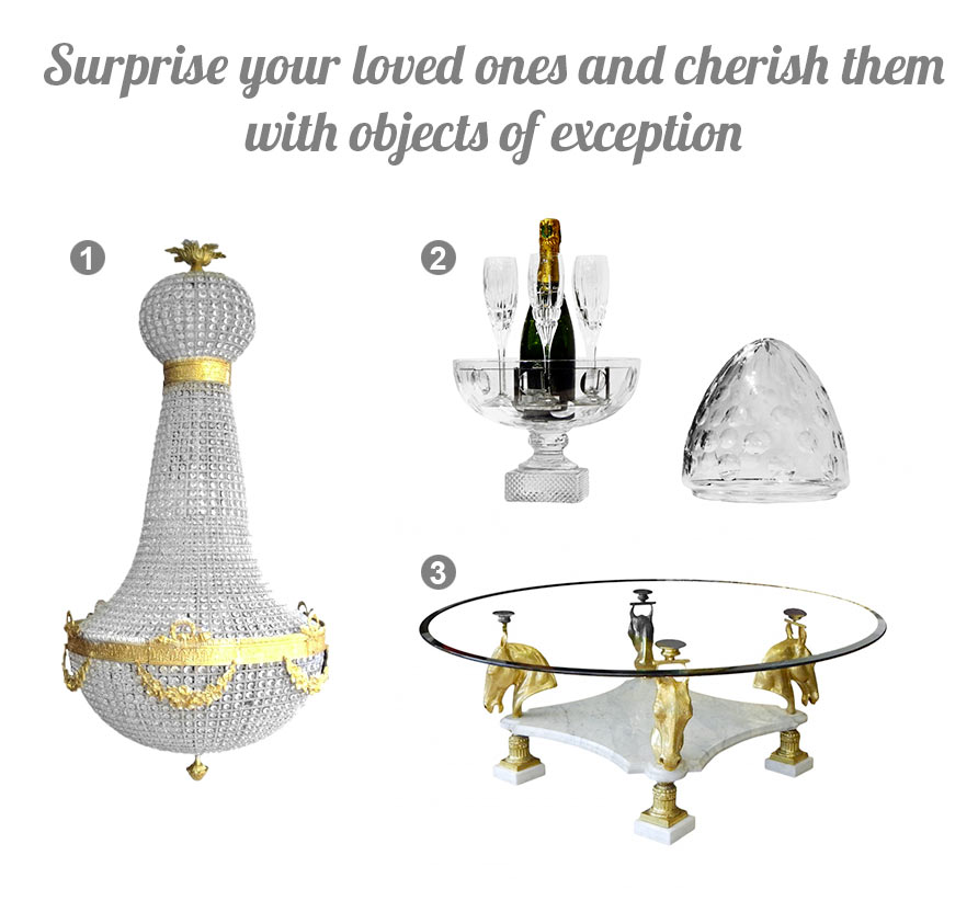 And if the exceptional became accessible